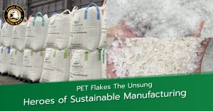 PET Flakes The Unsung Heroes of Sustainable Manufacturing